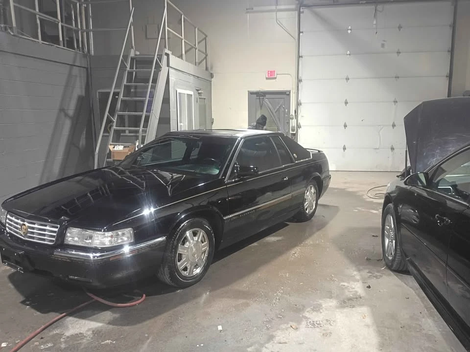 1996 Cadillac Eldorado 12th Gen - Image 2 of 2