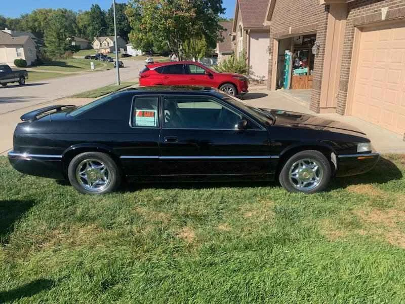 1996 Cadillac Eldorado 12th Gen - Image 2 of 7