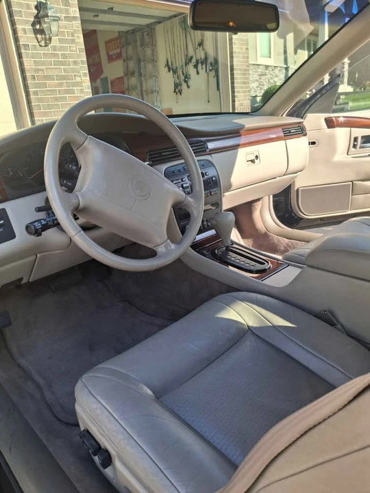 1996 Cadillac Eldorado 12th Gen - Image 5 of 7