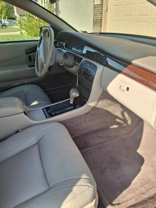 1996 Cadillac Eldorado 12th Gen - Image 7 of 7