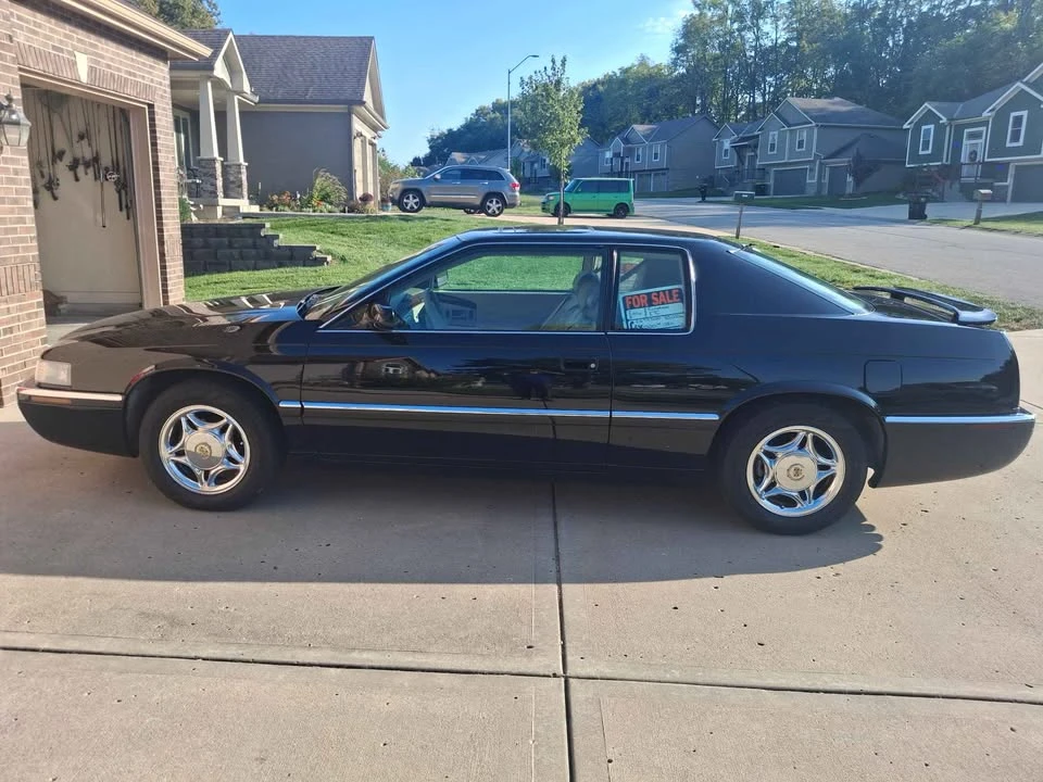 1996 Cadillac Eldorado 12th Gen - Image 3 of 7