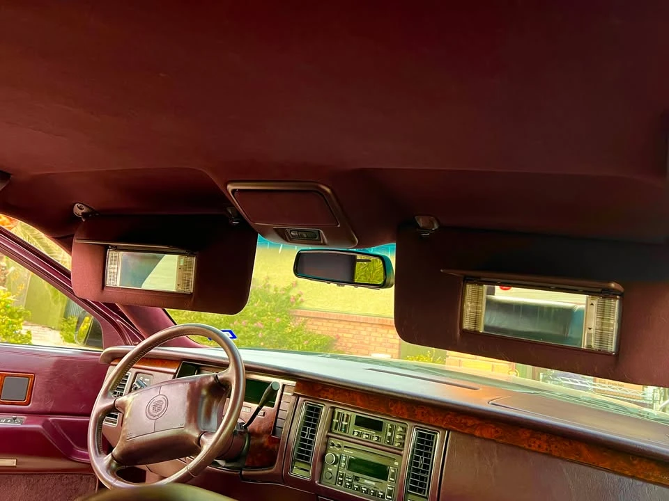 1996 Cadillac Fleetwood - Image 6 of 19