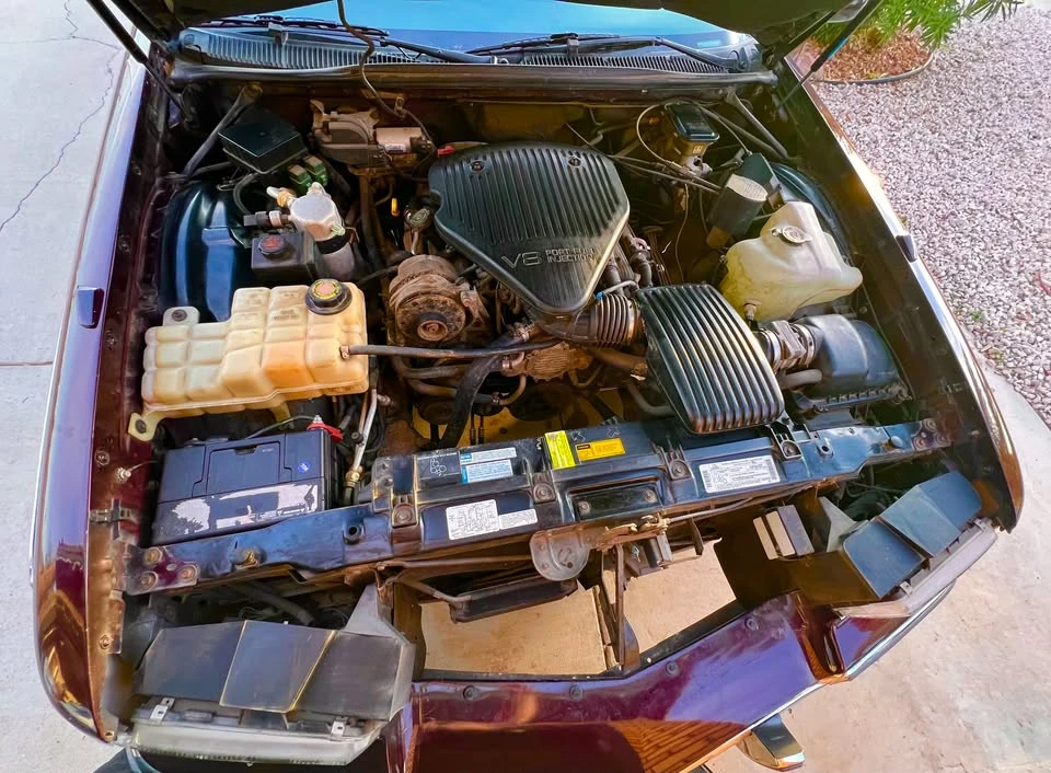 1996 Cadillac Fleetwood - Image 14 of 19