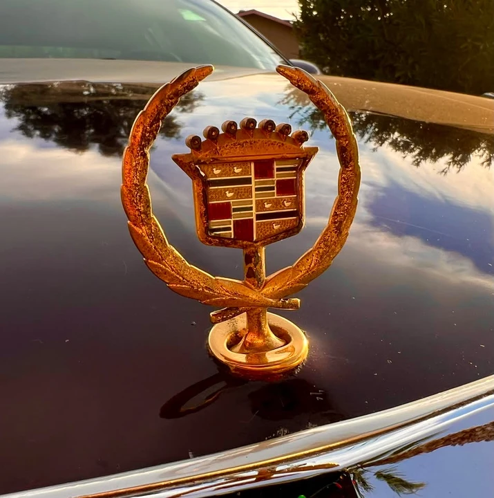 1996 Cadillac Fleetwood - Image 7 of 19