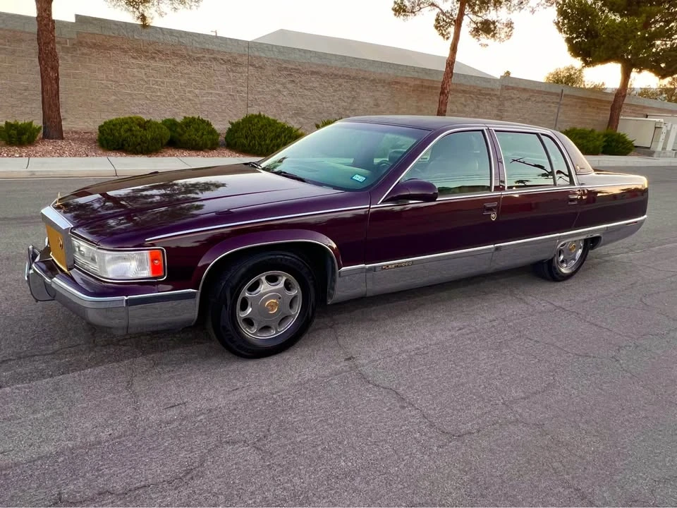 1996 Cadillac Fleetwood - Image 18 of 19