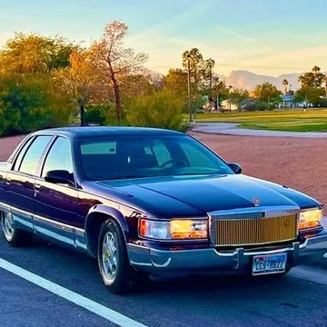 1996 Cadillac Fleetwood Brougham