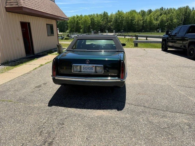1996 Cadillac DeVille 7th Gen - Image 3 of 11