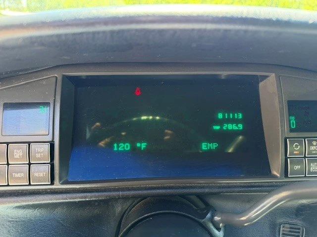 1996 Cadillac DeVille 7th Gen - Image 4 of 11