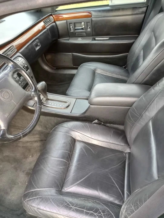 1996 Cadillac Seville - Image 4 of 5