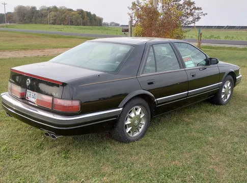 1996 Cadillac sls