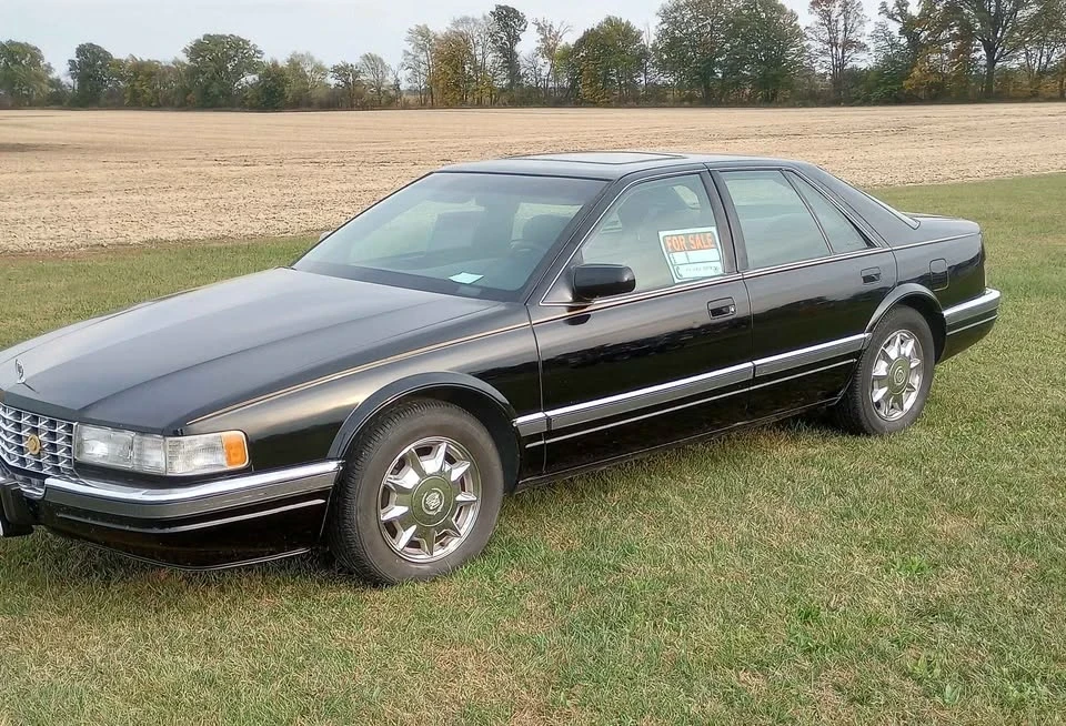 1996 Cadillac Seville - Image 2 of 5