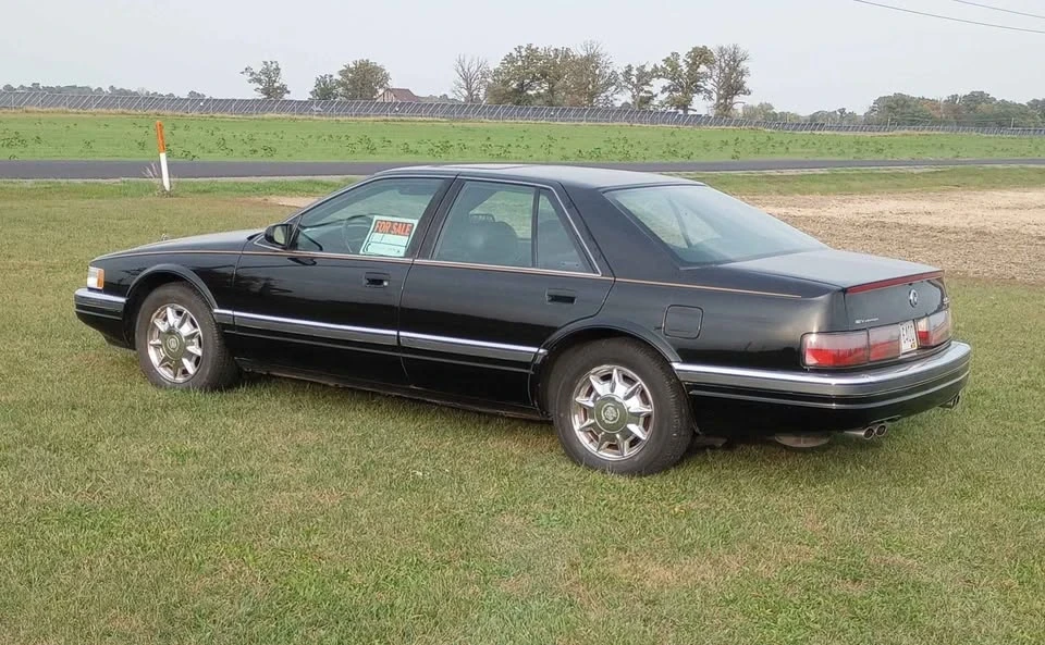 1996 Cadillac Seville - Image 3 of 5