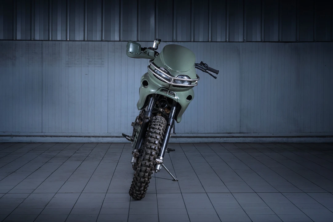 1996 Cagiva - Image 2 of 28