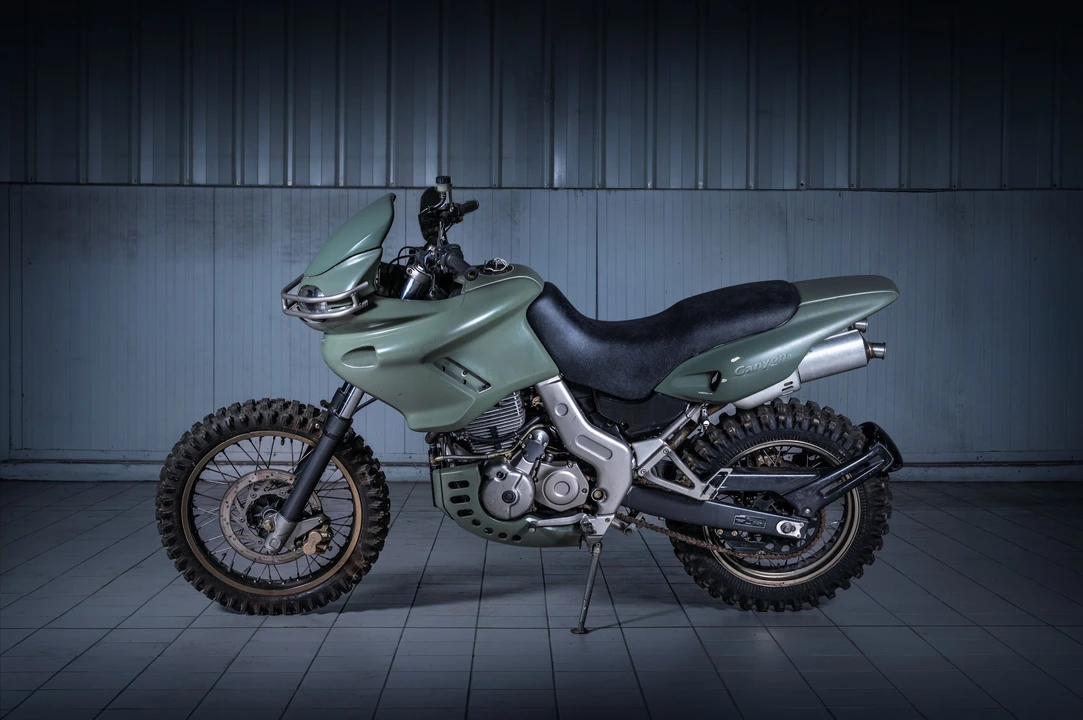 1996 Cagiva - Image 4 of 28