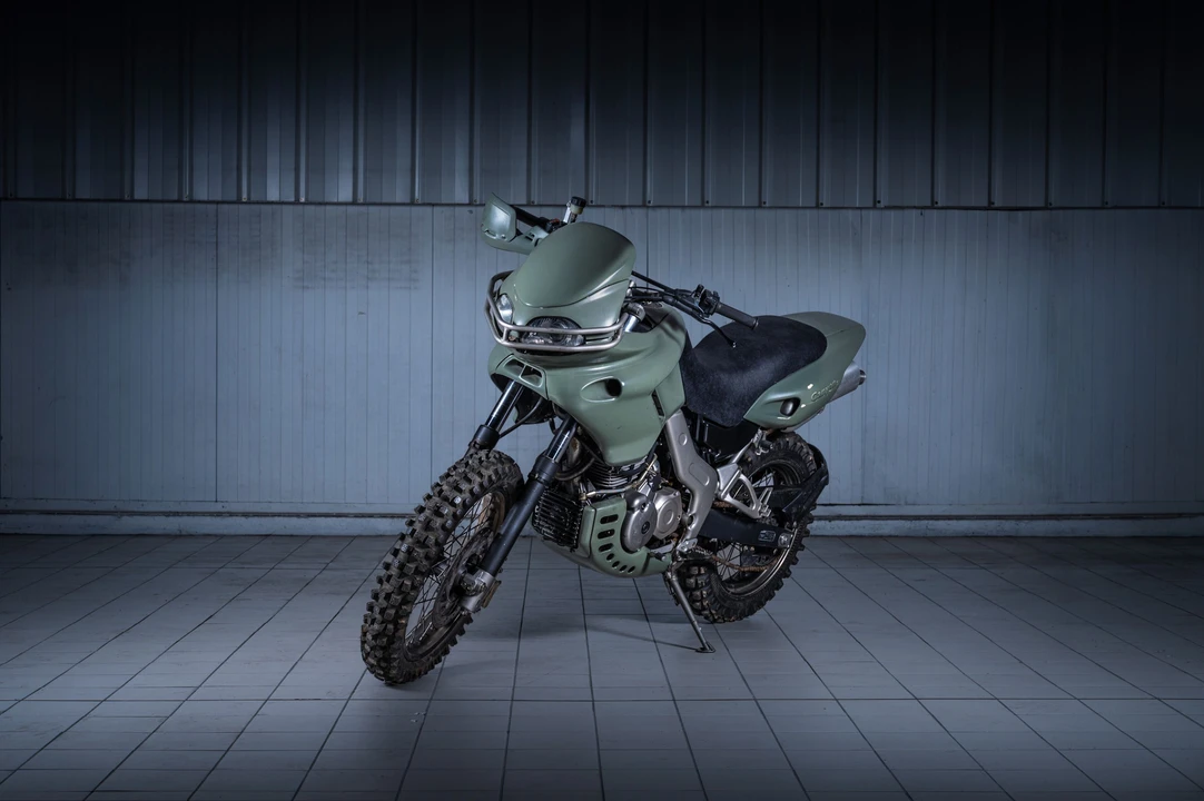 1996 Cagiva - Image 3 of 28