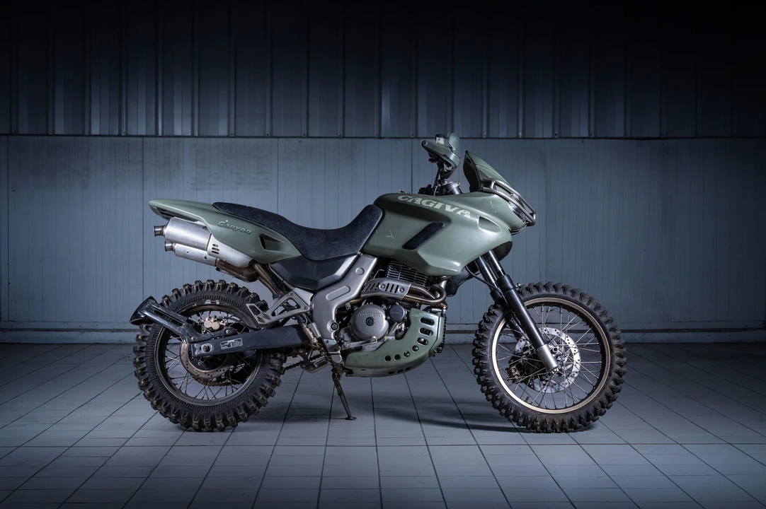 1996 Cagiva - Image 7 of 28