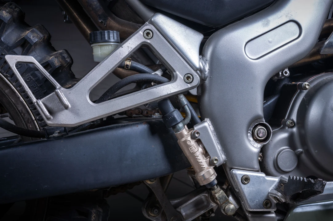 1996 Cagiva - Image 16 of 28