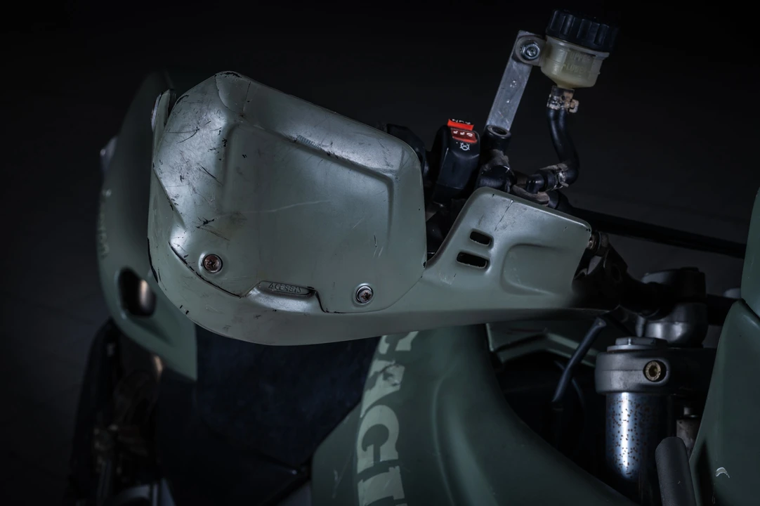 1996 Cagiva - Image 20 of 28