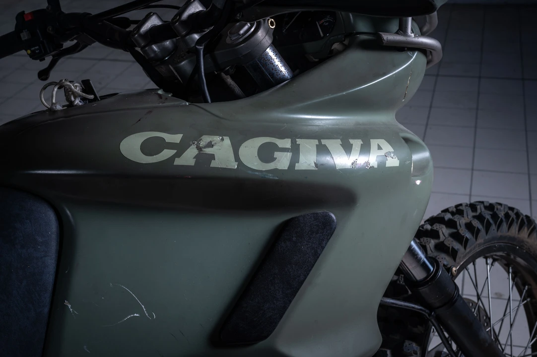 1996 Cagiva - Image 11 of 28