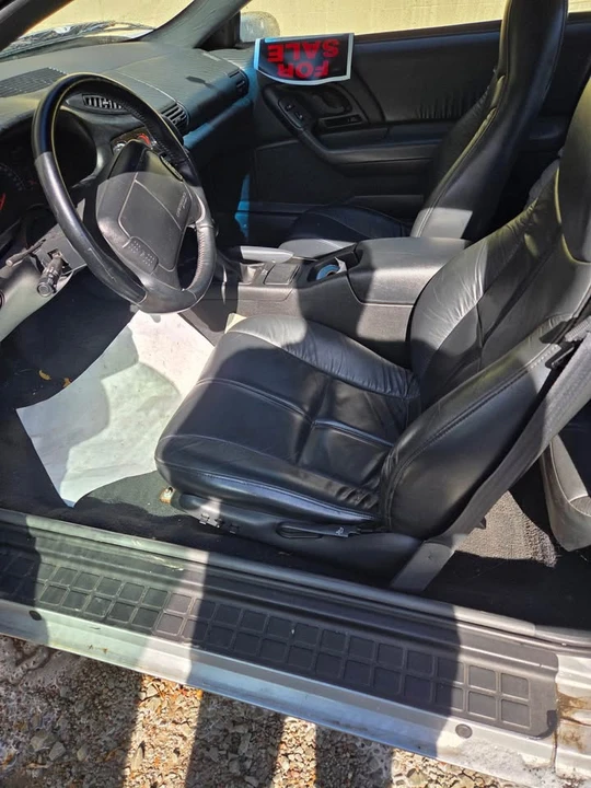 1996 Chevrolet Camaro 4th Gen - Image 3 of 4
