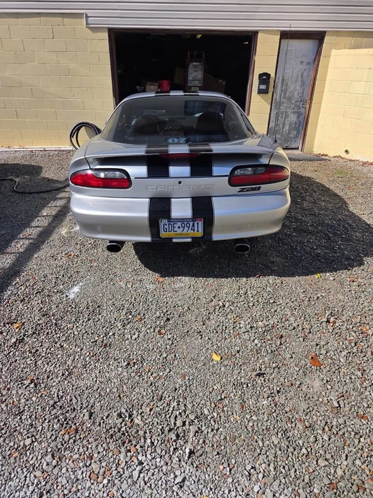 1996 Chevrolet Camaro 4th Gen - Image 4 of 4