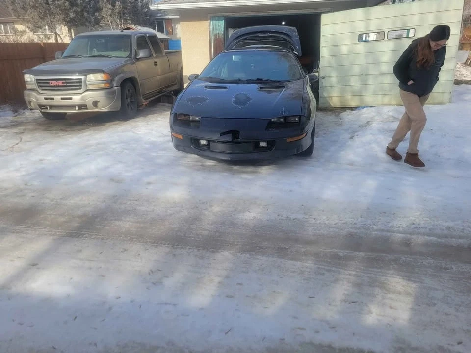 1996 Chevrolet Camaro 4th Gen - Image 4 of 8