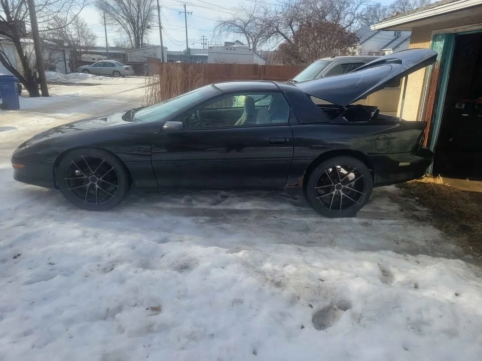 1996 Chevrolet Camaro 4th Gen - Image 3 of 8