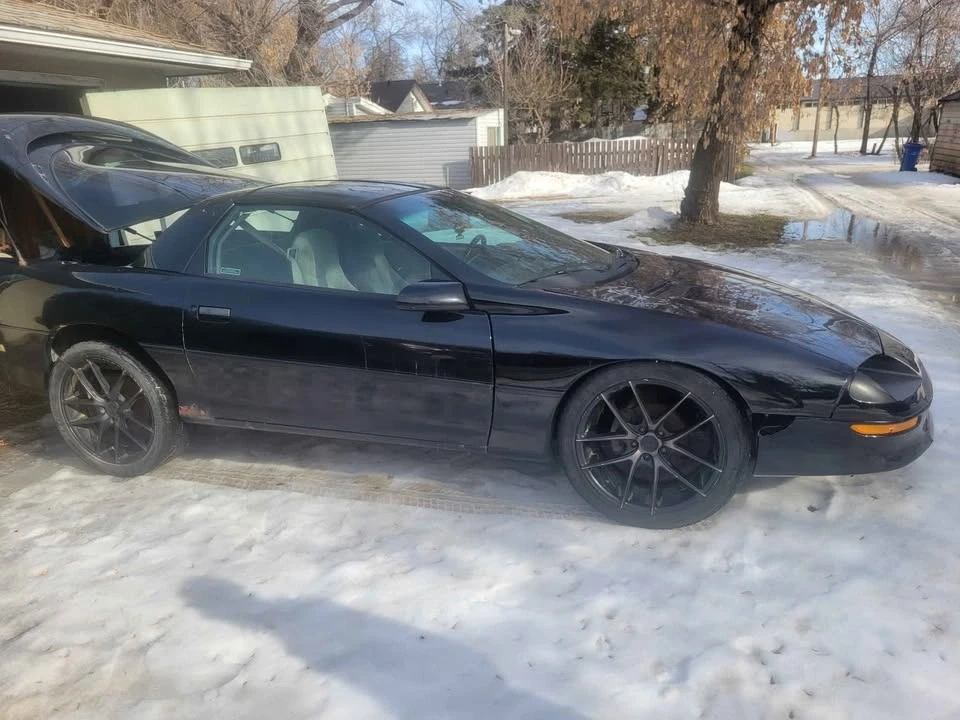 1996 Chevrolet Camaro 4th Gen - Image 5 of 8