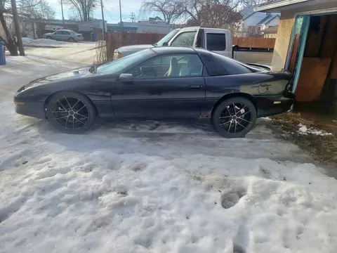 1996 Chevrolet Camaro 3.8L