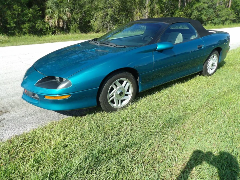 1996 Chevrolet Camaro 4th Gen - Image 2 of 12