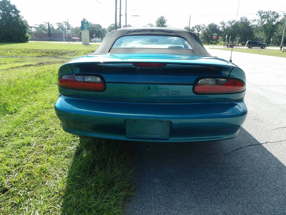 1996 Chevrolet Camaro 4th Gen - Image 4 of 12
