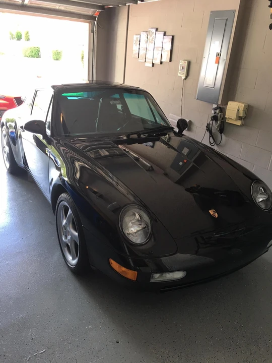 1996 Porsche 993 Carrera - Image 2 of 15