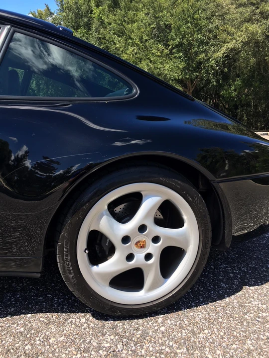 1996 Porsche 993 Carrera - Image 4 of 15