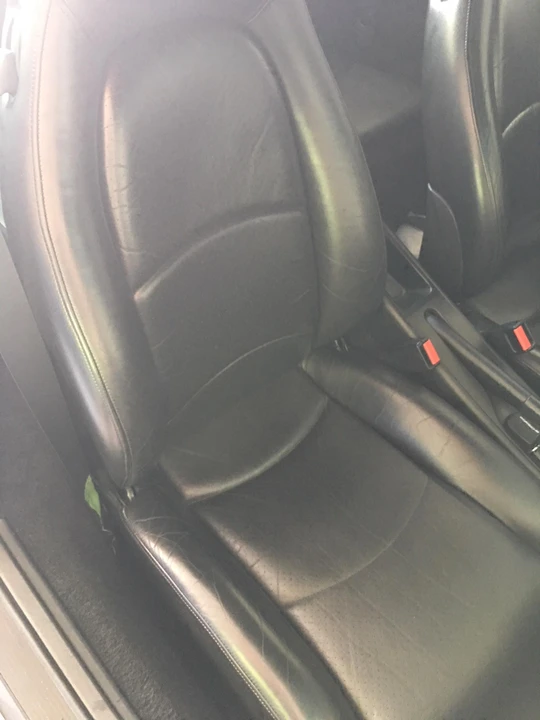 1996 Porsche 993 Carrera - Image 14 of 15
