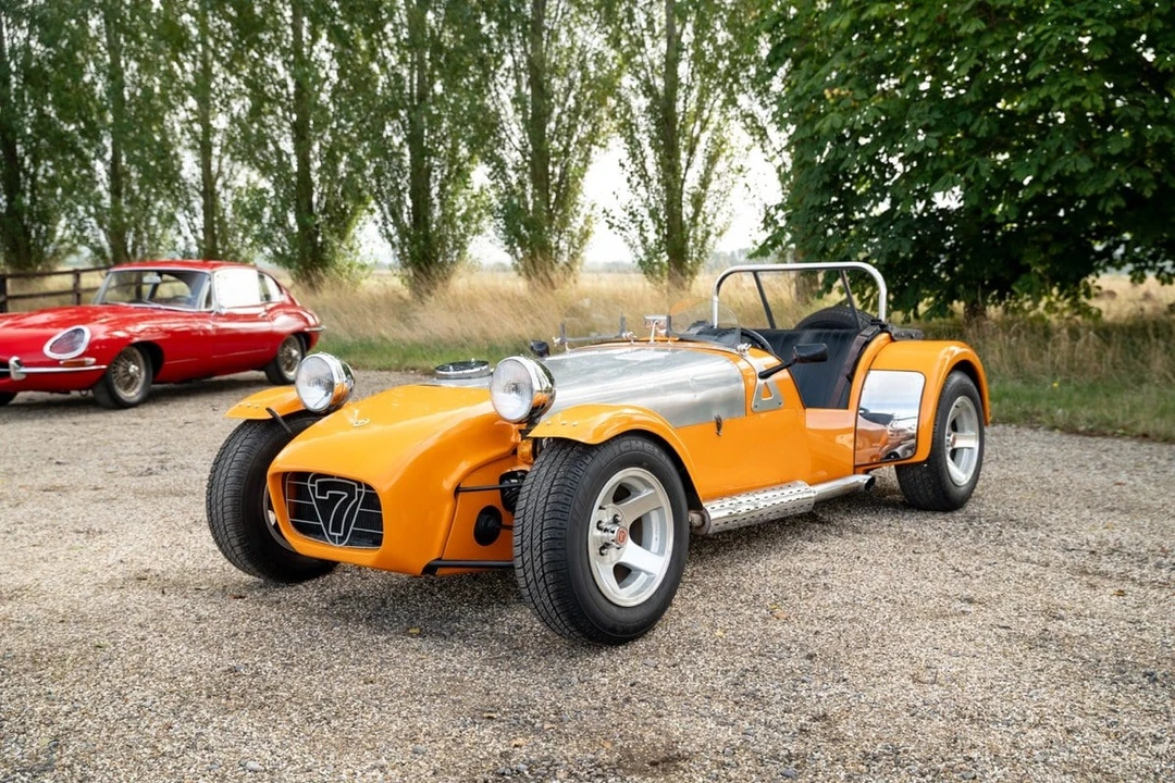 1996 Caterham Seven - Image 4 of 30