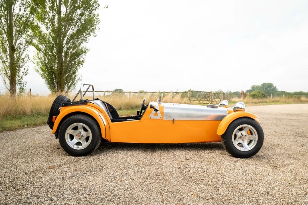 1996 Caterham Seven - Image 8 of 30
