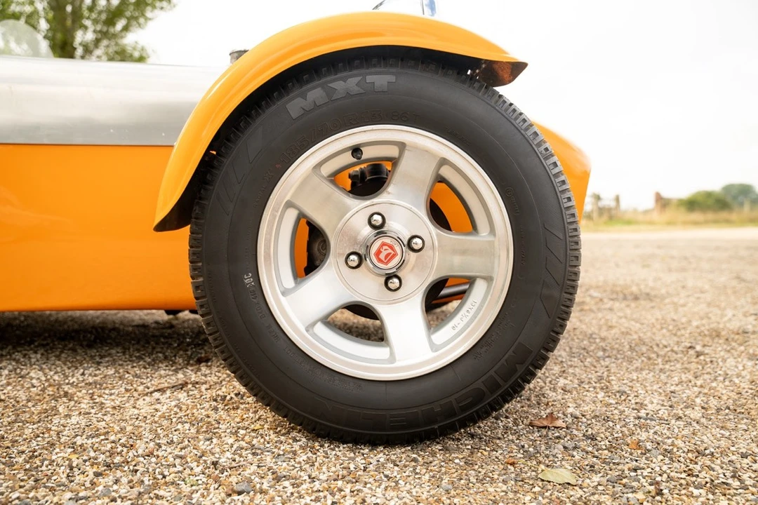 1996 Caterham Seven - Image 10 of 30