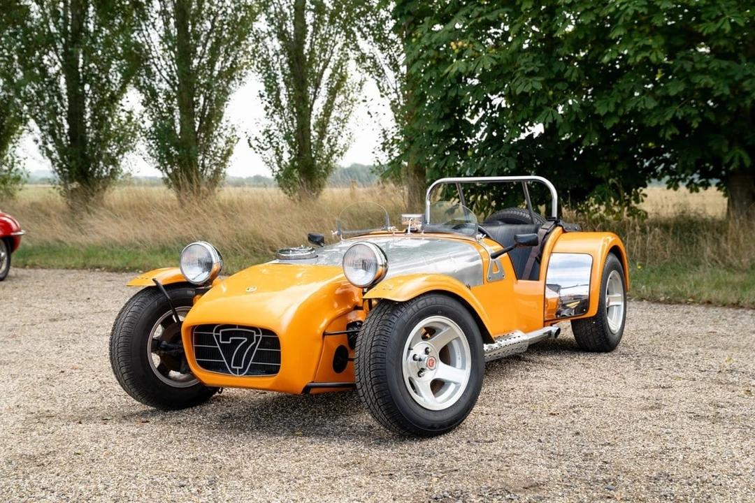 1996 Caterham Seven - Image 3 of 30