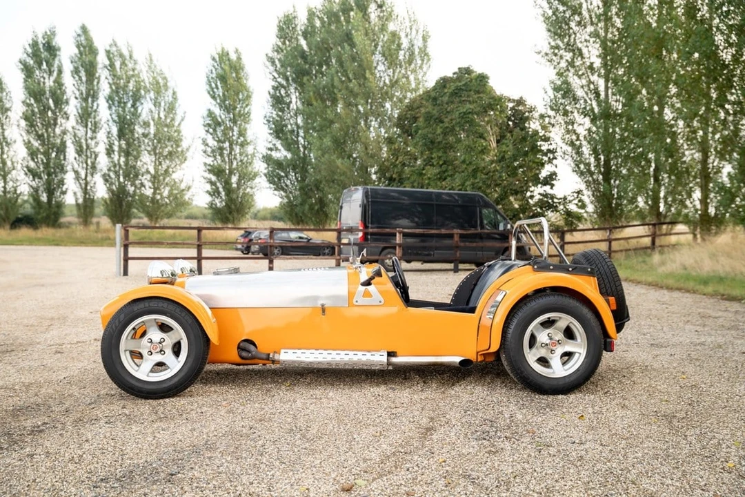 1996 Caterham Seven - Image 9 of 30