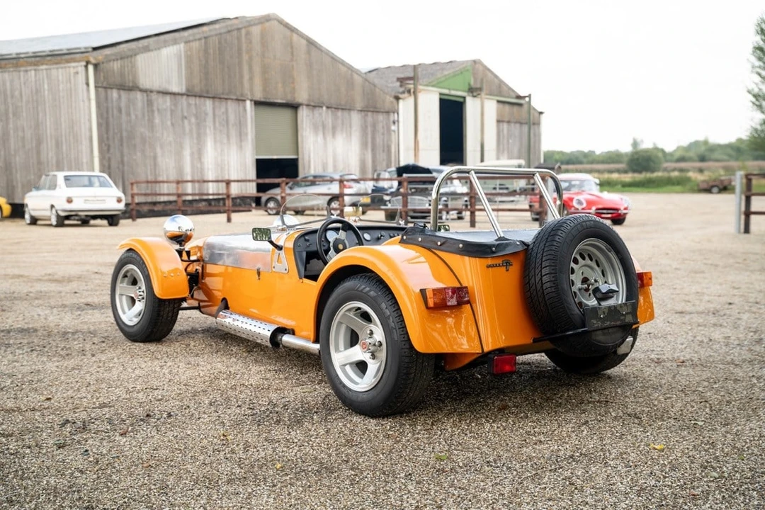 1996 Caterham Seven - Image 5 of 30