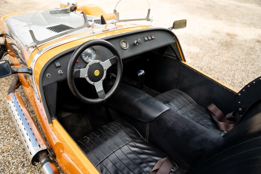 1996 Caterham Seven - Image 15 of 30