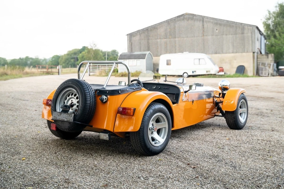 1996 Caterham Seven - Image 7 of 30