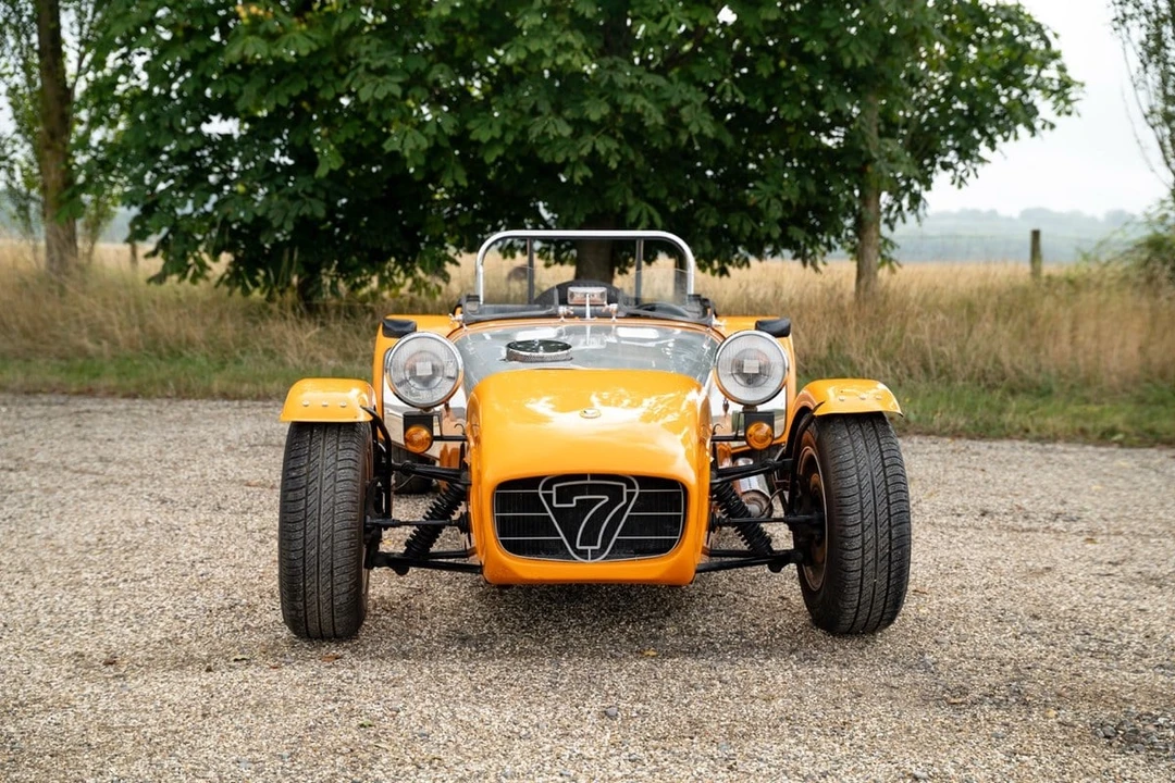 1996 Caterham Seven - Image 2 of 30