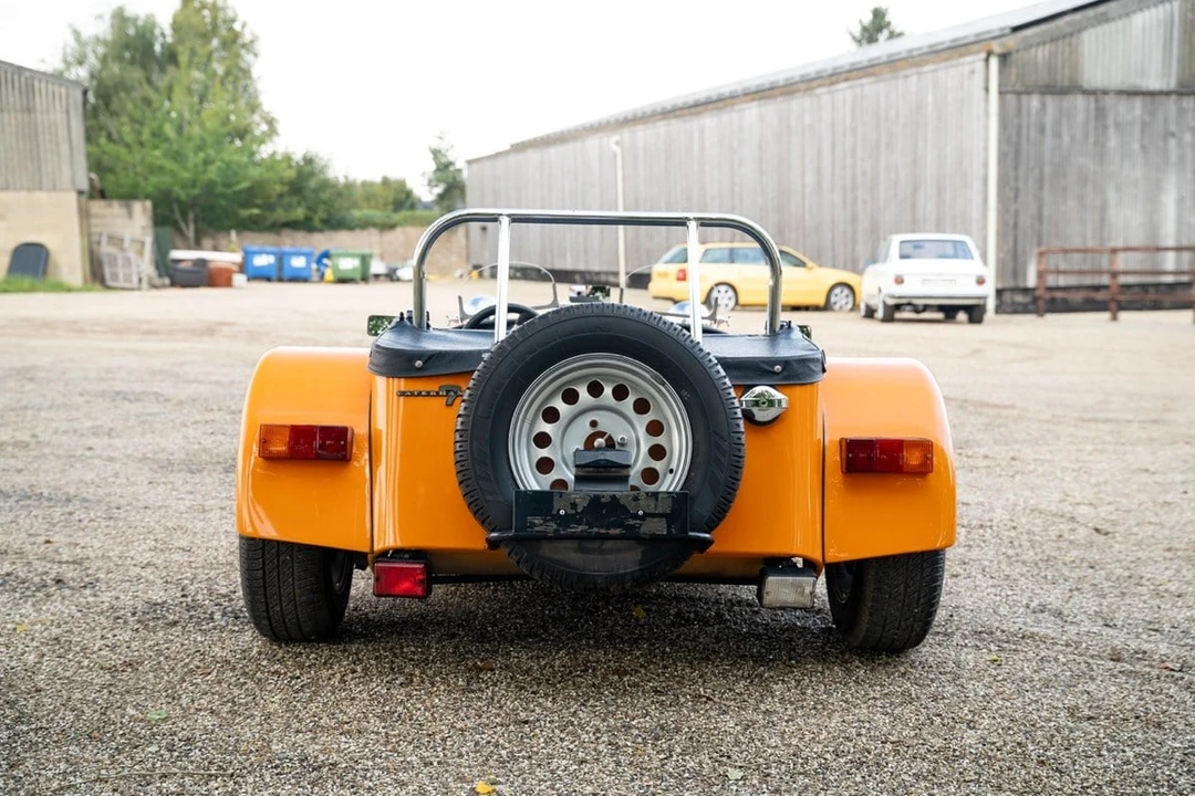 1996 Caterham Seven - Image 6 of 30