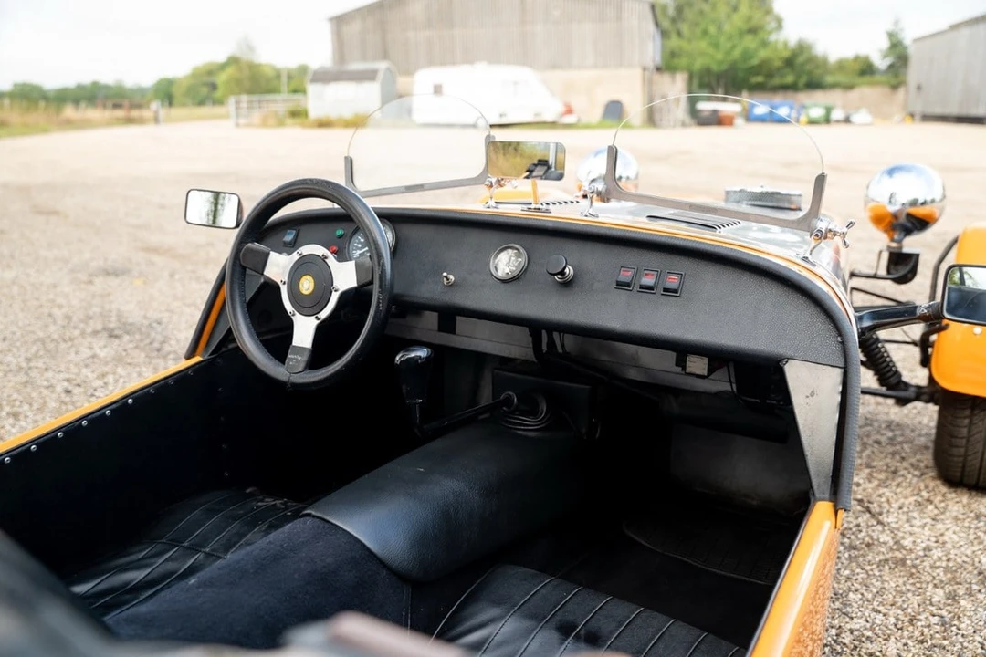 1996 Caterham Seven - Image 22 of 30