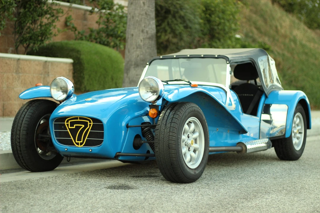 1996 Caterham Seven - Image 4 of 31