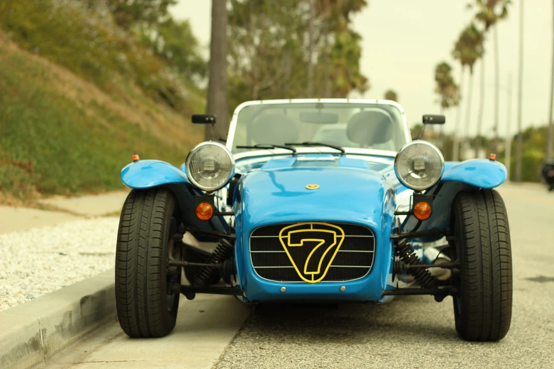 1996 Caterham Seven - Image 27 of 31