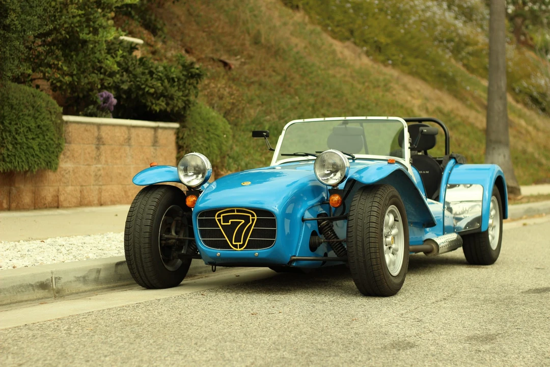 1996 Caterham Seven - Image 26 of 31