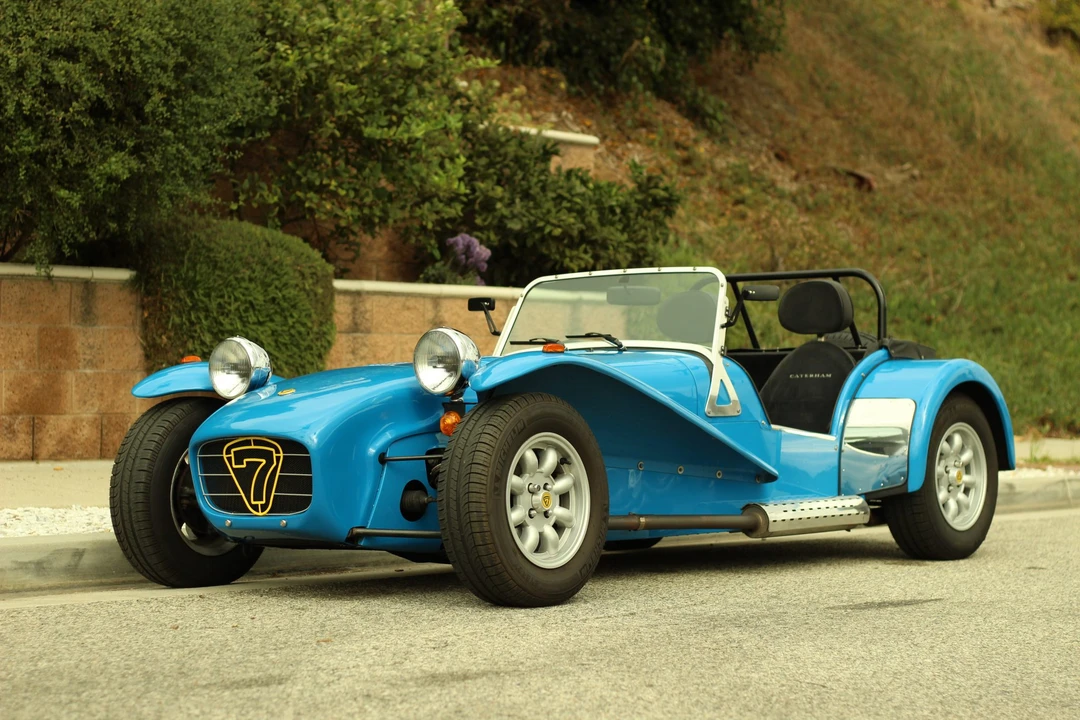 1996 Caterham Seven - Image 25 of 31