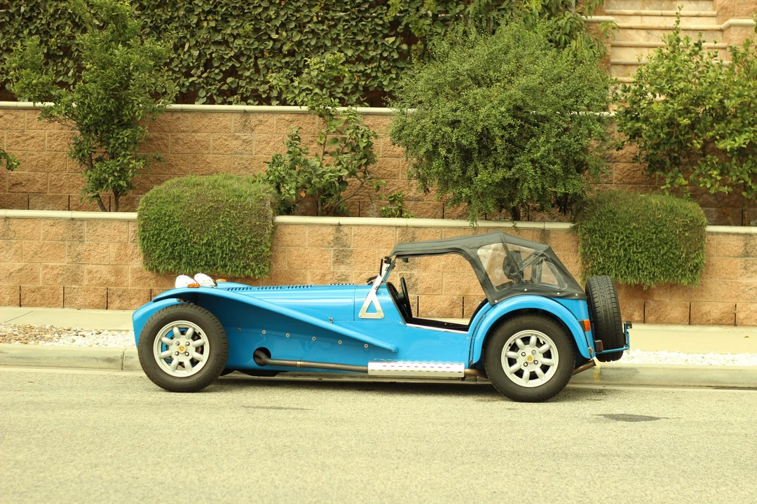 1996 Caterham Seven - Image 23 of 31